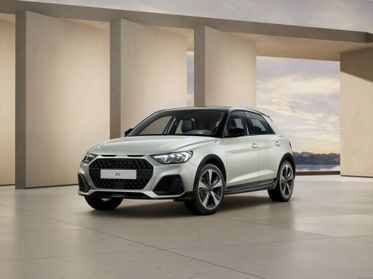 AUDI Audi A1 allstreet Identity Contrast 30 TFSI 85(116) kW(CV) S tronic