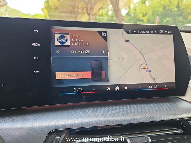 BMW X1 Serie X SDRIVE18D