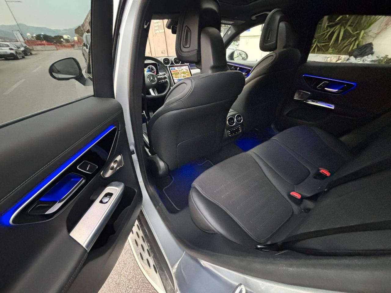 Mercedes-benz GLC 300 Mercedes de Hybrid EQ 4 Matic Coupe’ AMG PREMIUM PLUS