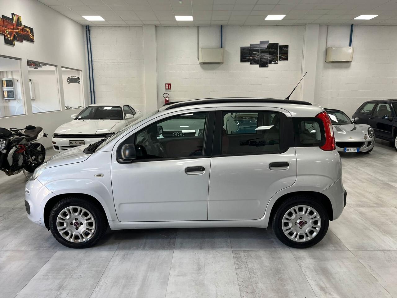 Fiat Panda 1.3 mjt 16v Lounge 75cv