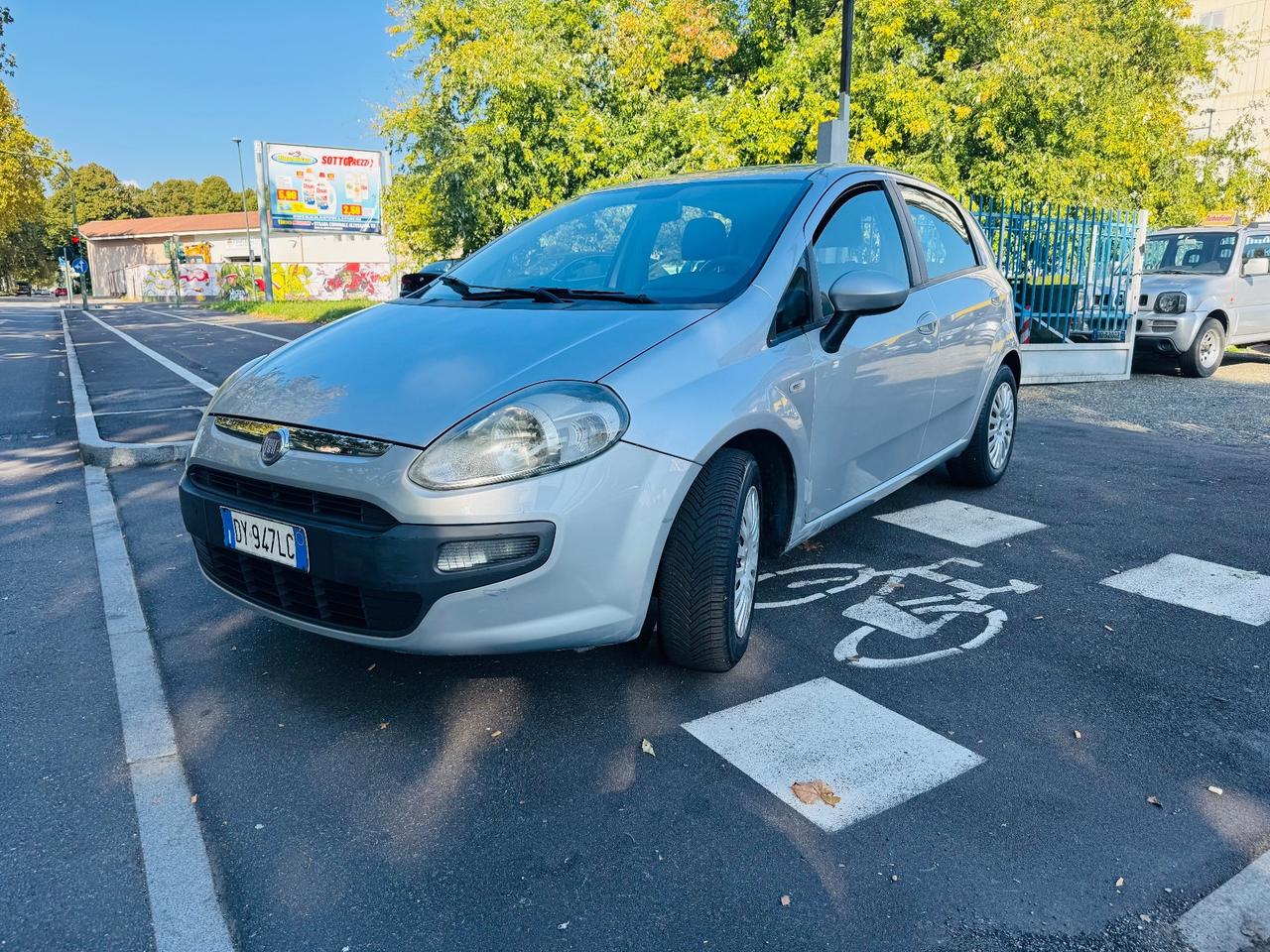 Fiat Punto Evo 1.2 5 porte Dynamic 2010