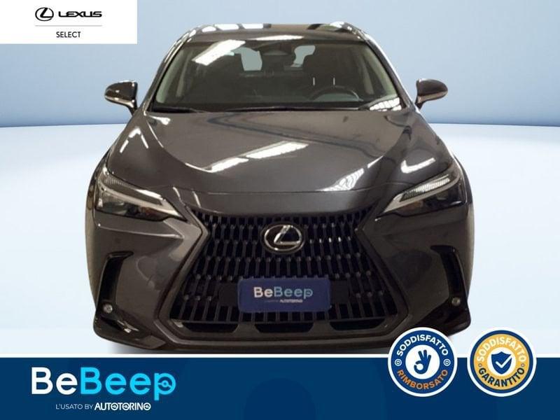 Lexus NX 450H+ 2.5 PHEV PREMIUM+ 4WD E-CVT