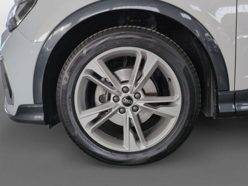 Audi Q3 Sportback 35 TDI S tronic S Line Edition