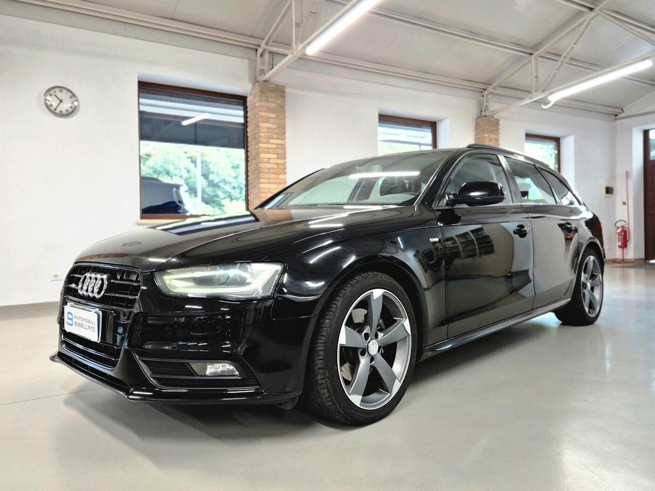 Audi A4 Avant 2.0 Aut. S.Line *Gancio traino* 177CV