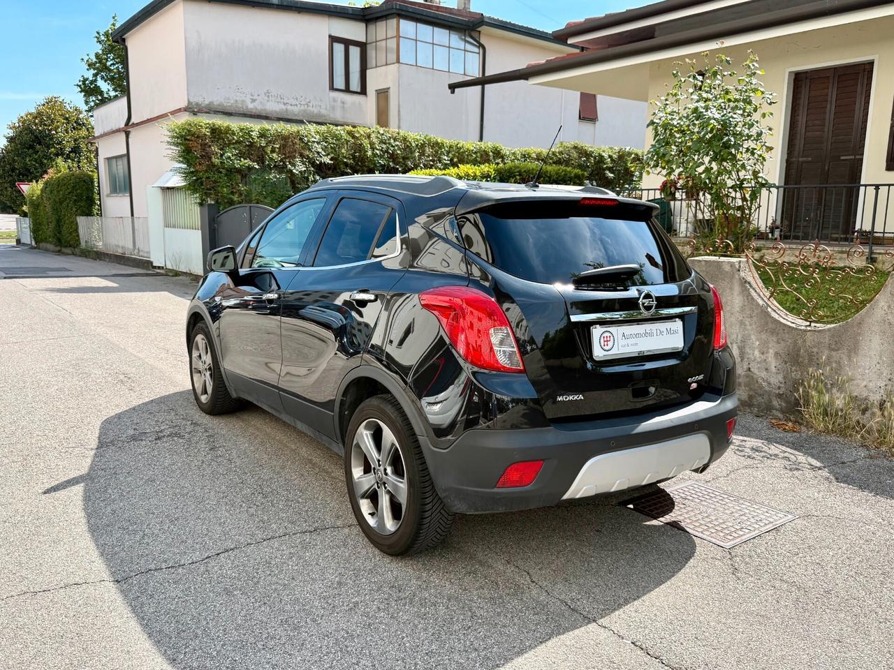 Opel Mokka 1.7 CDTI Ecotec 131cv 4x2 Start&Stop Ego