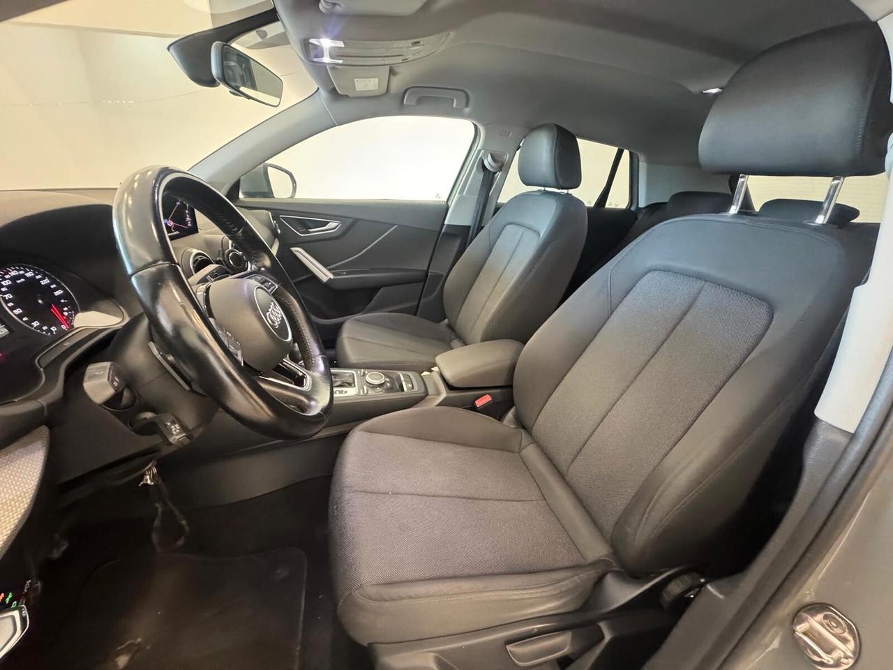 Audi Q2 1.6 TDI S tronic Design 2018