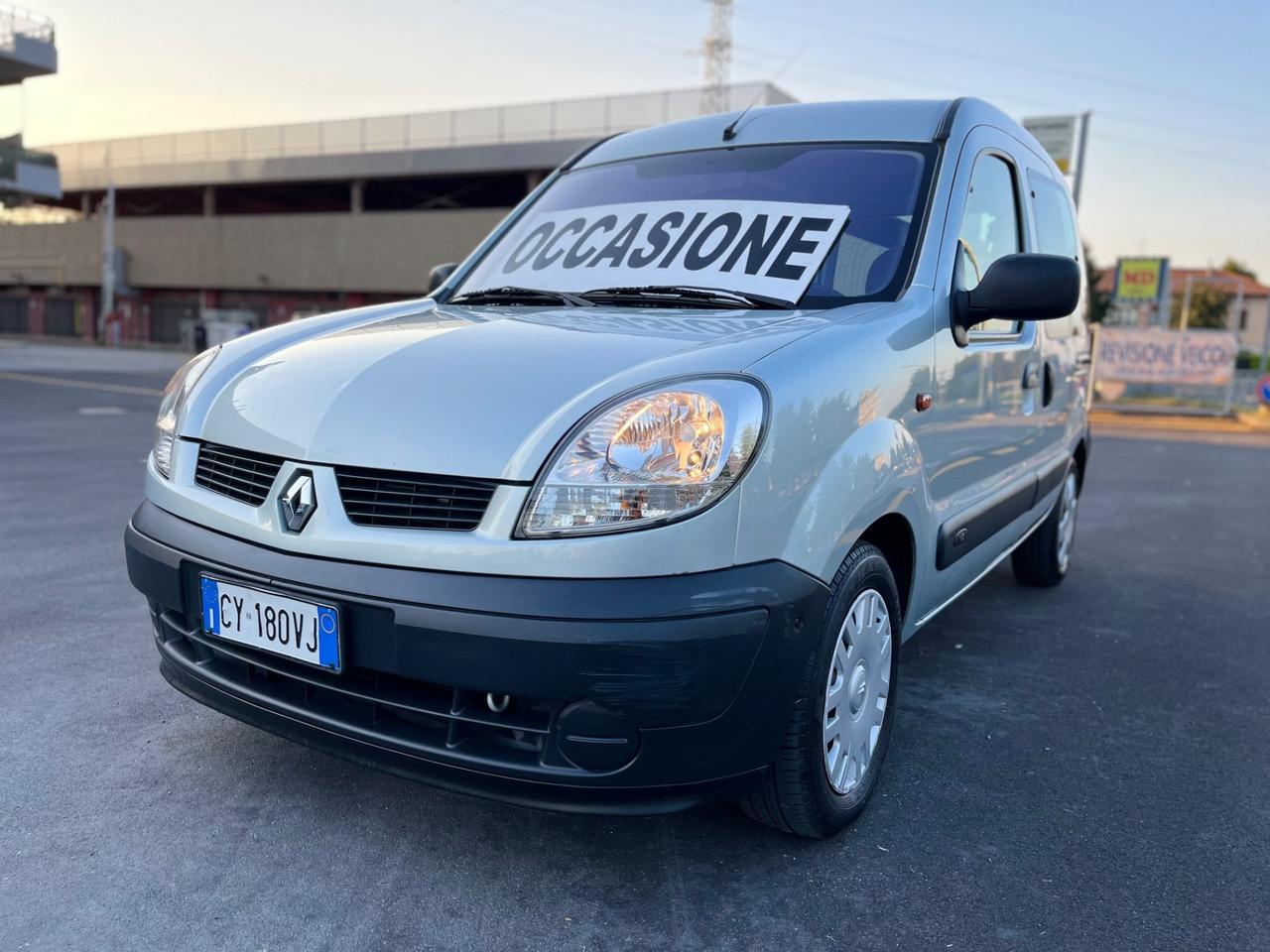 Renault Kangoo 1.2 16V 5p. Ice 5 posti