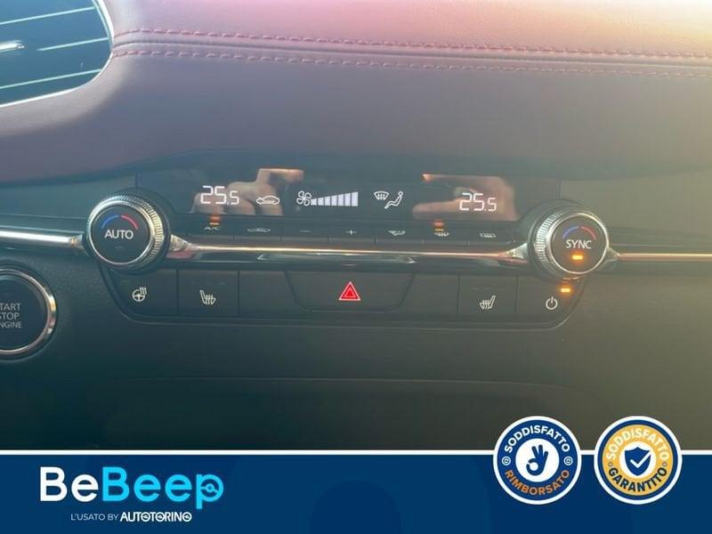 Mazda Mazda3 3 5P 2.0 M-HYBRID EXCLUSIVE LINE COMFORT RED DESIG