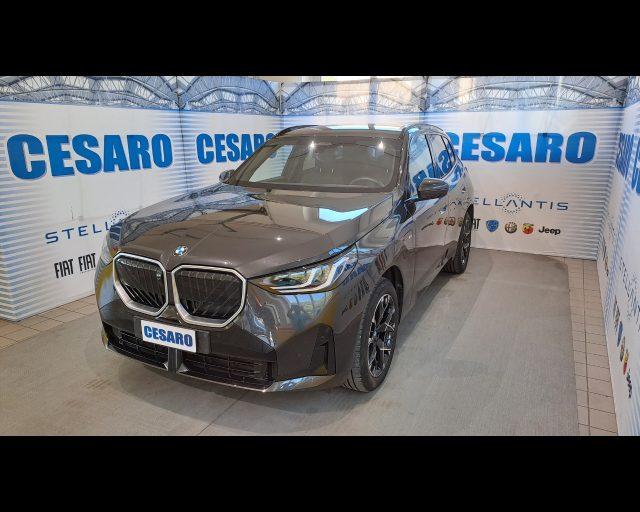 BMW X3 xdrive30e MSport auto