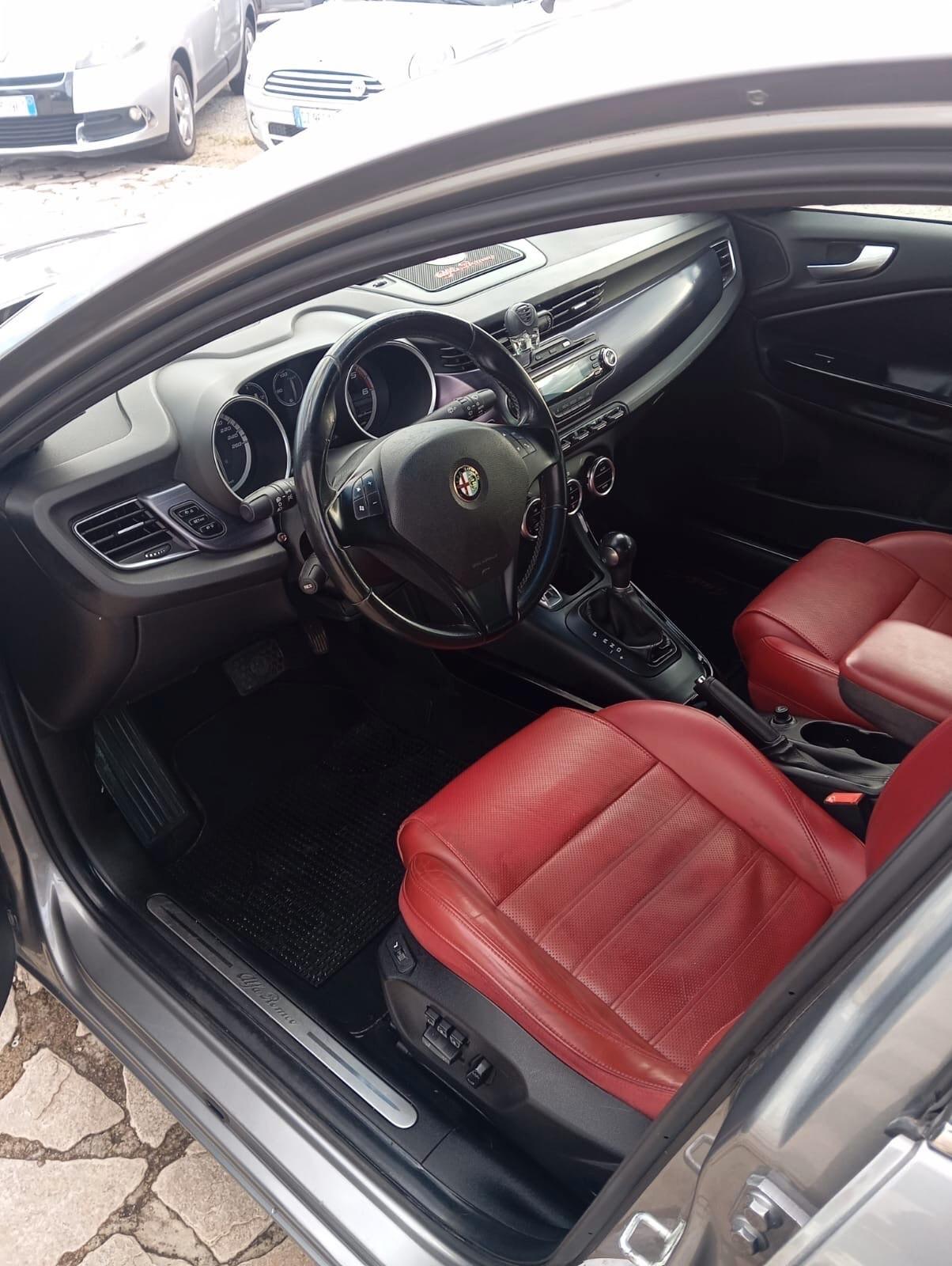 Alfa Romeo Giulietta 2.0 JTDm-2 170 CV Exclusive