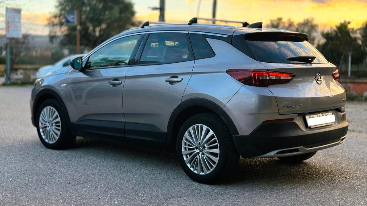Opel Grandland X 1.6 diesel Ecotec Start&Stop Innovation