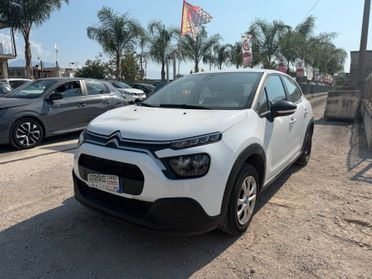 CITROEN C3 2023 1.5 DIESEL 102 CV *N1 MOT ROTTO
