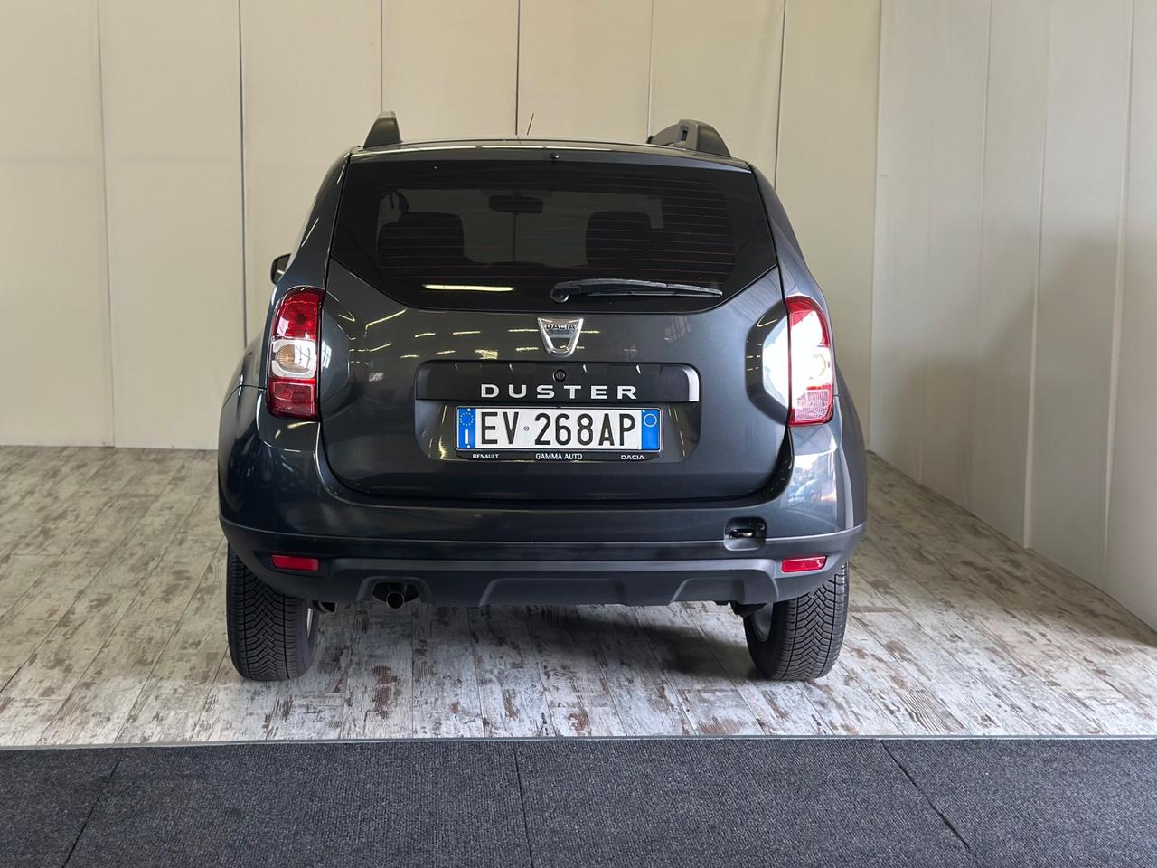 Dacia Duster 1.6 Benzina 4x2 GPL Lauréate