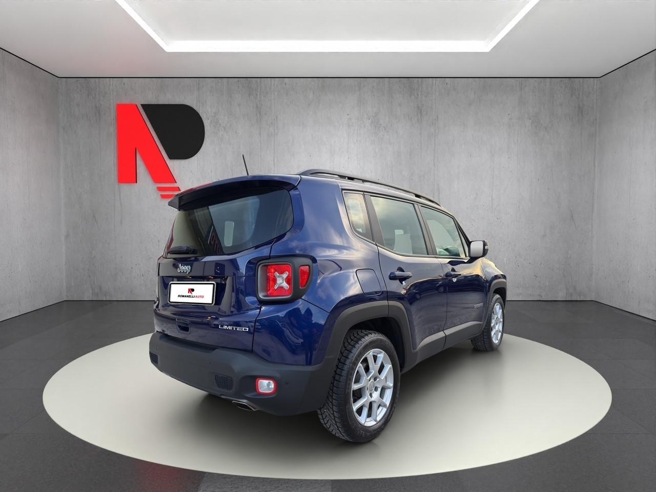 Jeep Renegade 1.0 T3 Limited