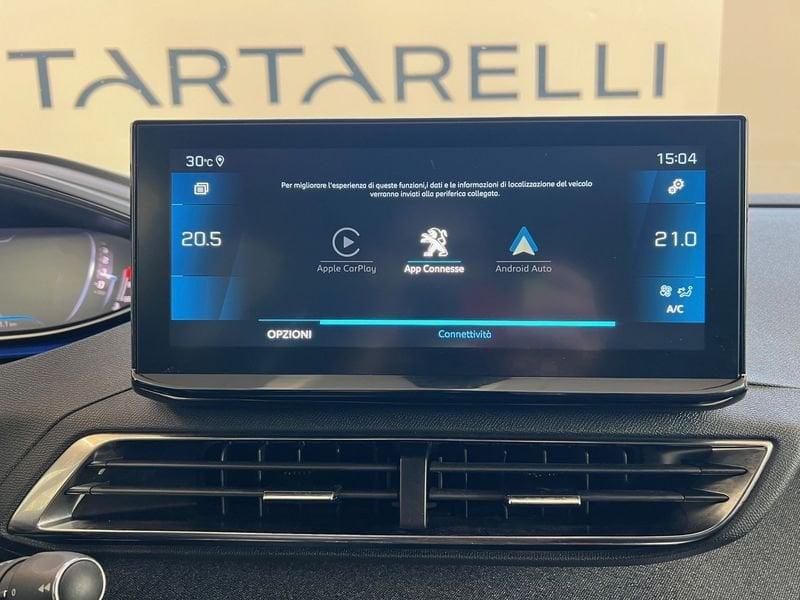 Peugeot 3008 BlueHDI 130 EAT8 S&S Allure Pack