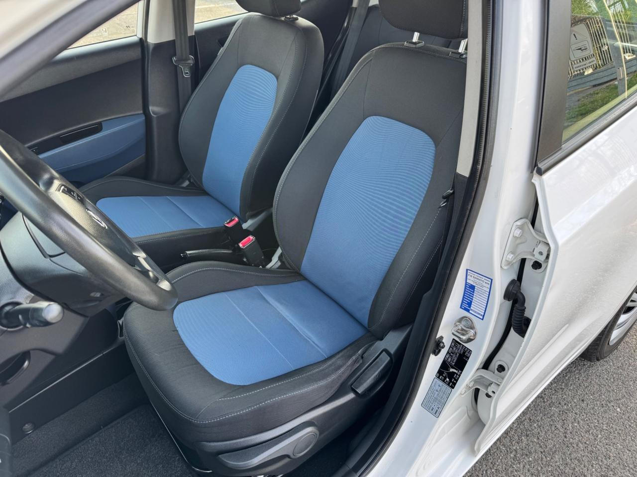 Hyundai i10 manutenzione completa idonea ai neopatentati