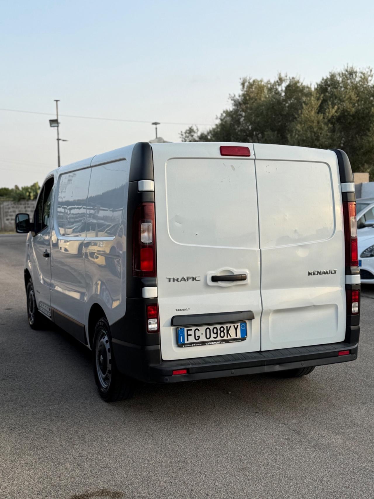 Renault Trafic 1.6 dCi 120CV Furgone