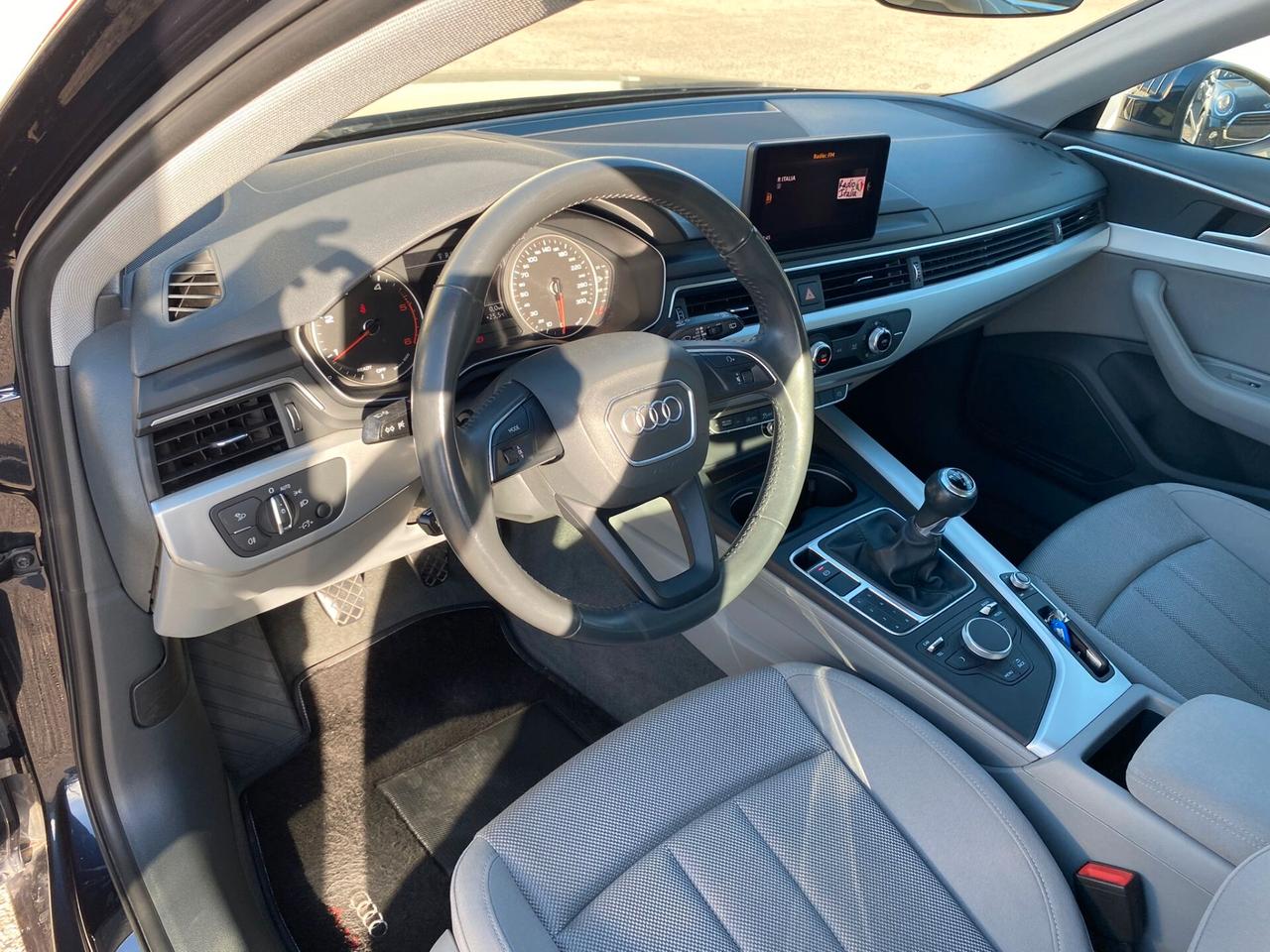 Audi A4 Avant 2.0 TDI 150 CV ultra