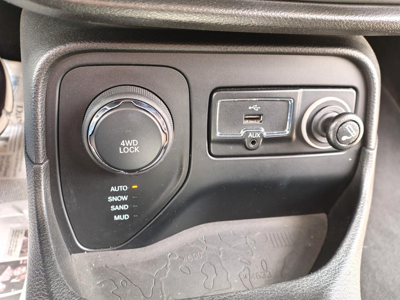 Jeep Renegade 2.0 Mjt 140CV 4WD Active Drive Limited
