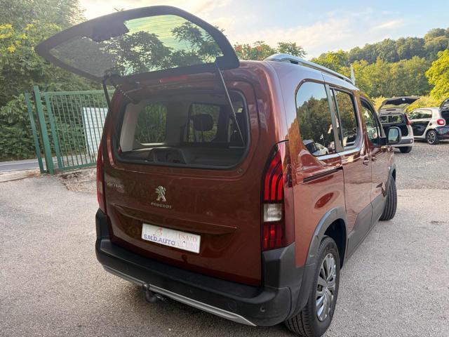 PEUGEOT Rifter BlueHDi 130 S&S Allure Standard