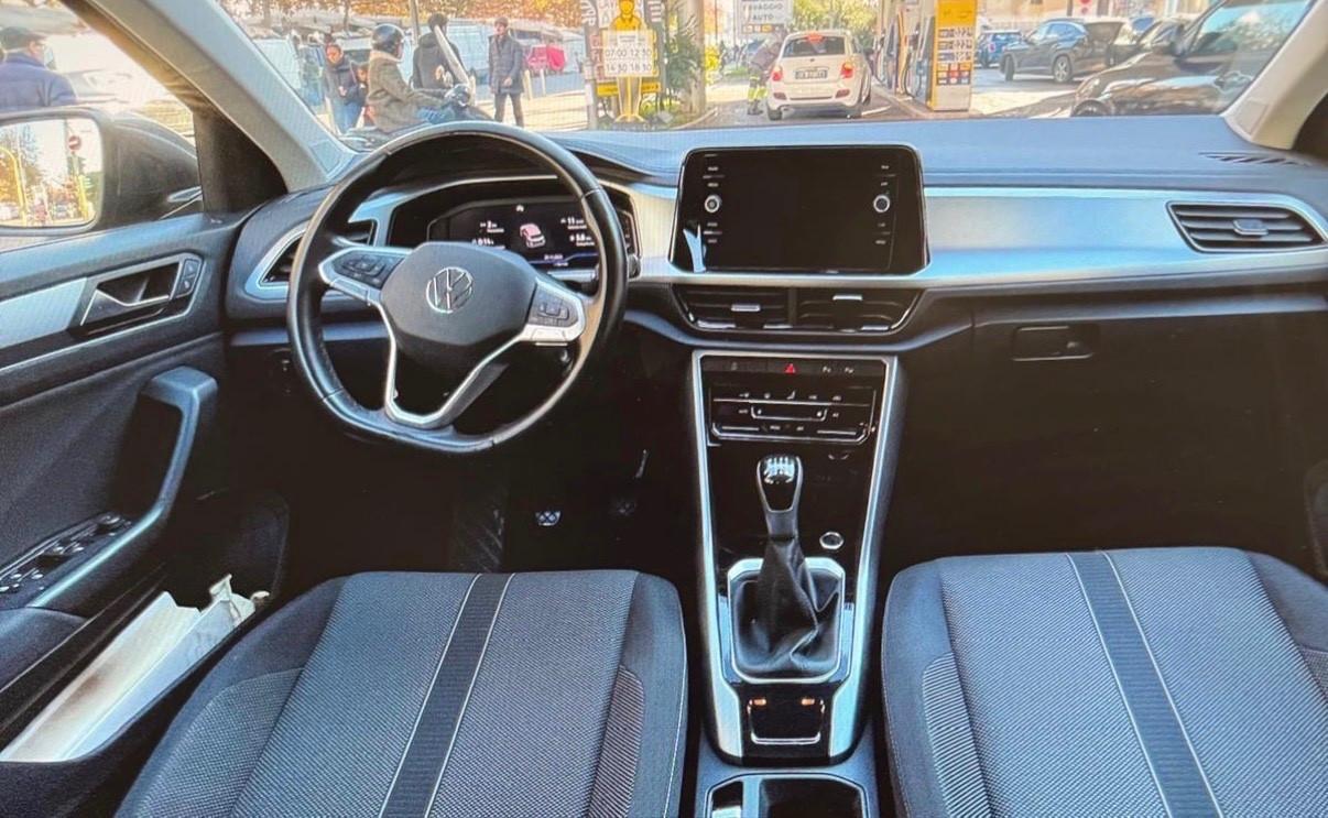 Volkswagen T-Roc 1.5 TSI ACT Life