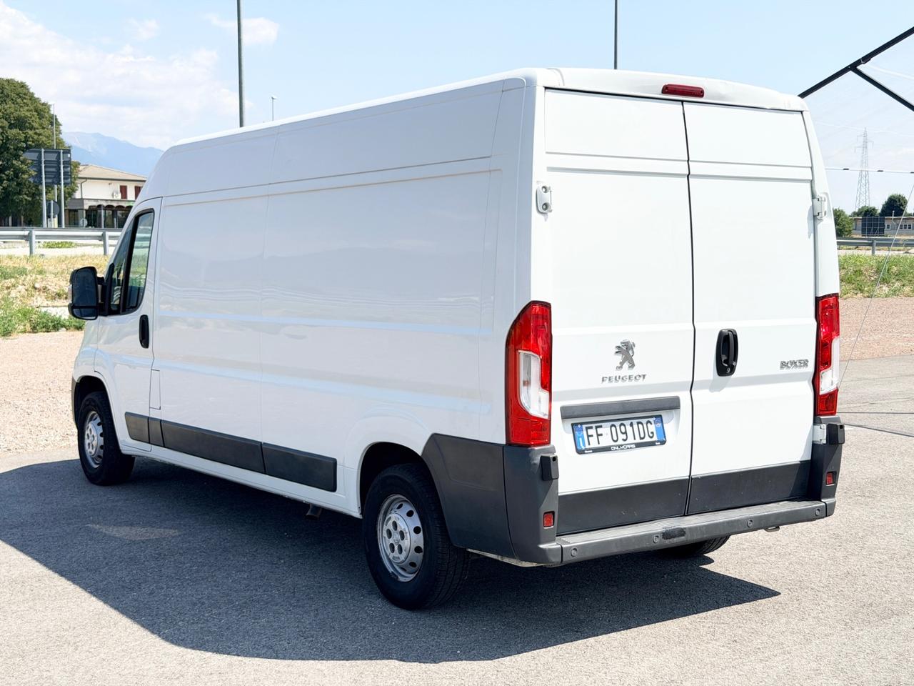 Peugeot Boxer 2.2 Diesel 140CV L3H2 2016