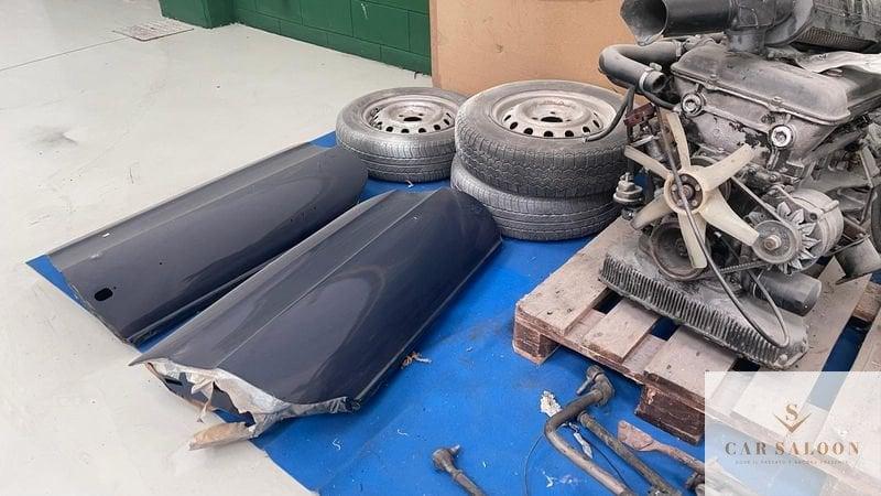 Alfa Romeo Spider (Duetto) Spider - Da Completare - Riverniciata - ASI