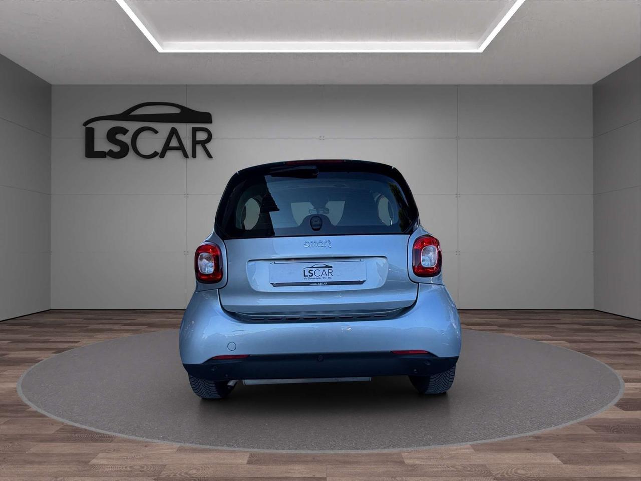 smart forTwo 1.0 Passion 71cv Twinamic~Unipro~Promo~Finanziamen
