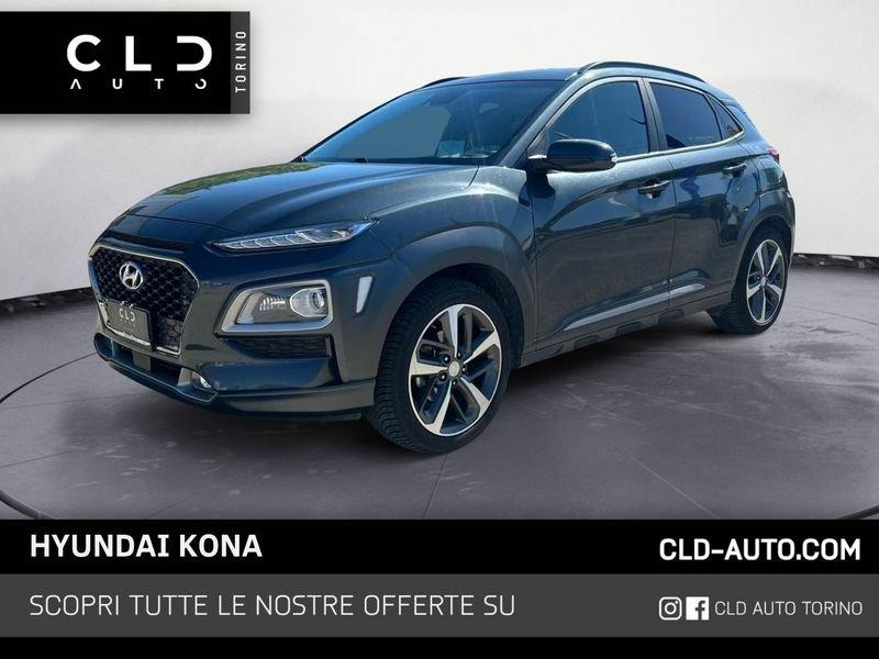 Hyundai Kona 1.6 CRDi 115cv Exellence