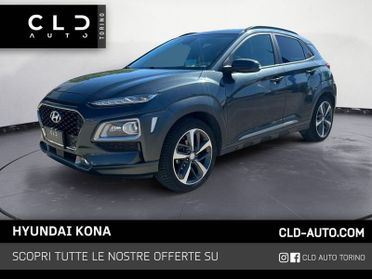 Hyundai Kona 1.6 CRDi 115cv Exellence