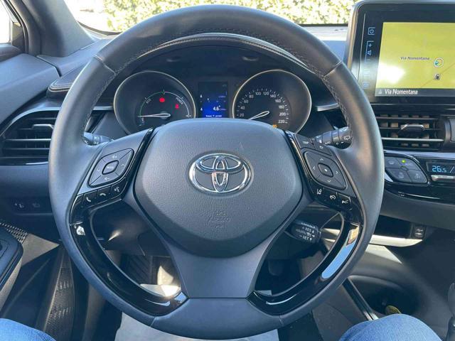 TOYOTA C-HR 1.8 BUSINESS,CRUISECONTROL,SAFETYPACK,BT,CLIMAUTO.