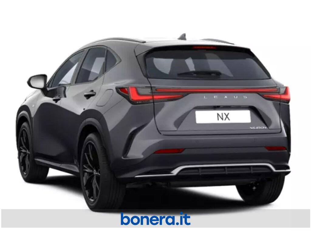Lexus NX 2.5 Plug-in F-Sport 4WD e-CVT