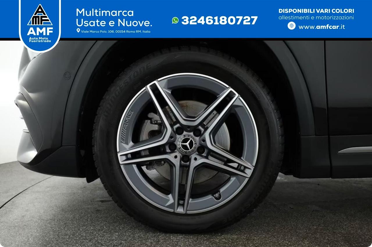 Mercedes-Benz GLA 220 d 8G 4M AMG LED Pano Digi Navi SHZ Came