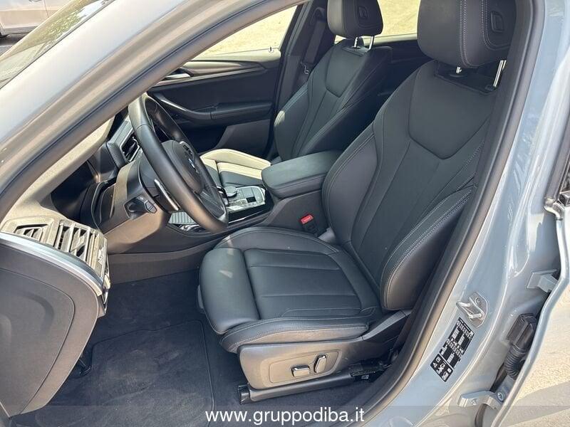 BMW X4 G02 2021 xdrive20d mhev 48V Msport auto