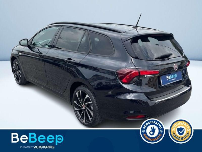 FIAT Tipo SW 1.4 TJT S-DESIGN GPL 120CV