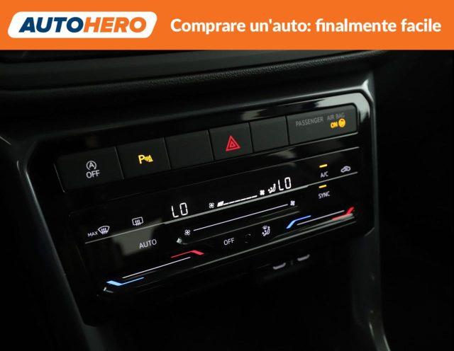 VOLKSWAGEN T-Cross 1.0 TSI 110 CV Advanced