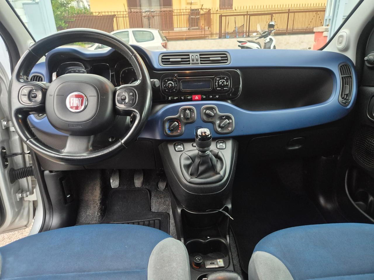 Fiat Panda 1.2 Lounge