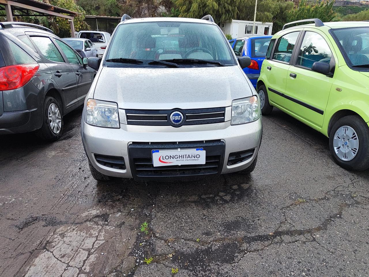 Fiat Panda 1.2 clibyy