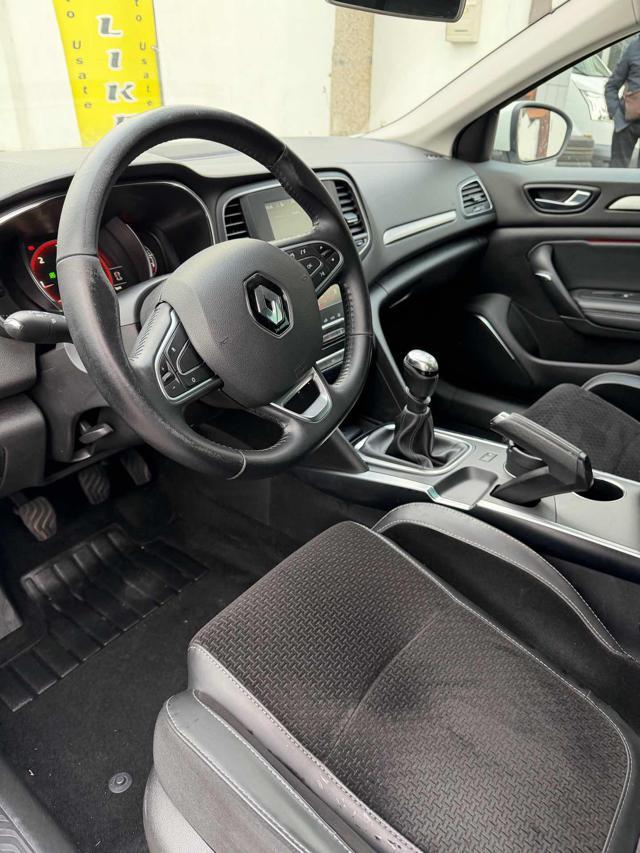 RENAULT Megane Mégane dCi 8V 110 CV EDC Energy