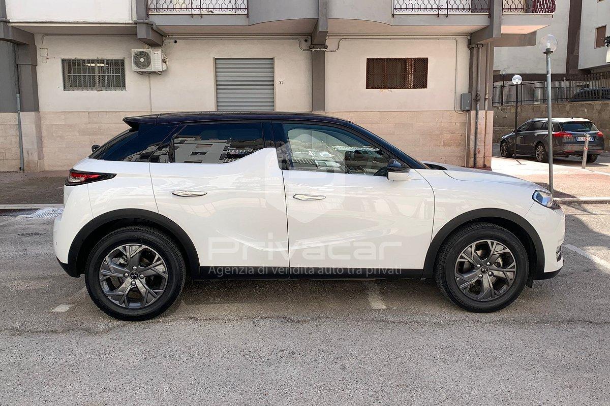 DS DS 3 Crossback BlueHDi 110 So Chic