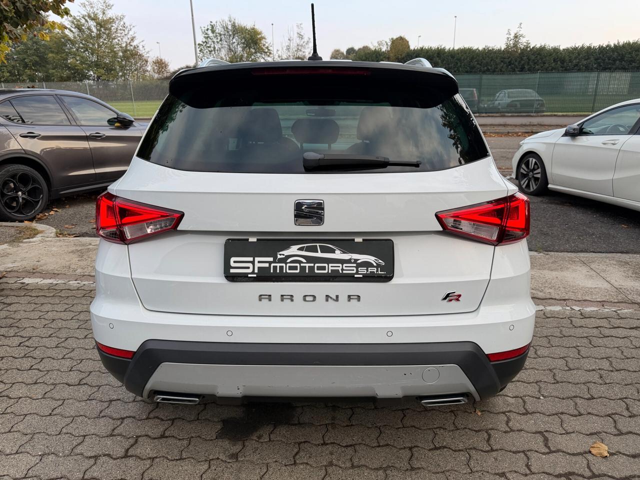 Seat Arona 1.6 TDI 115 CV FR