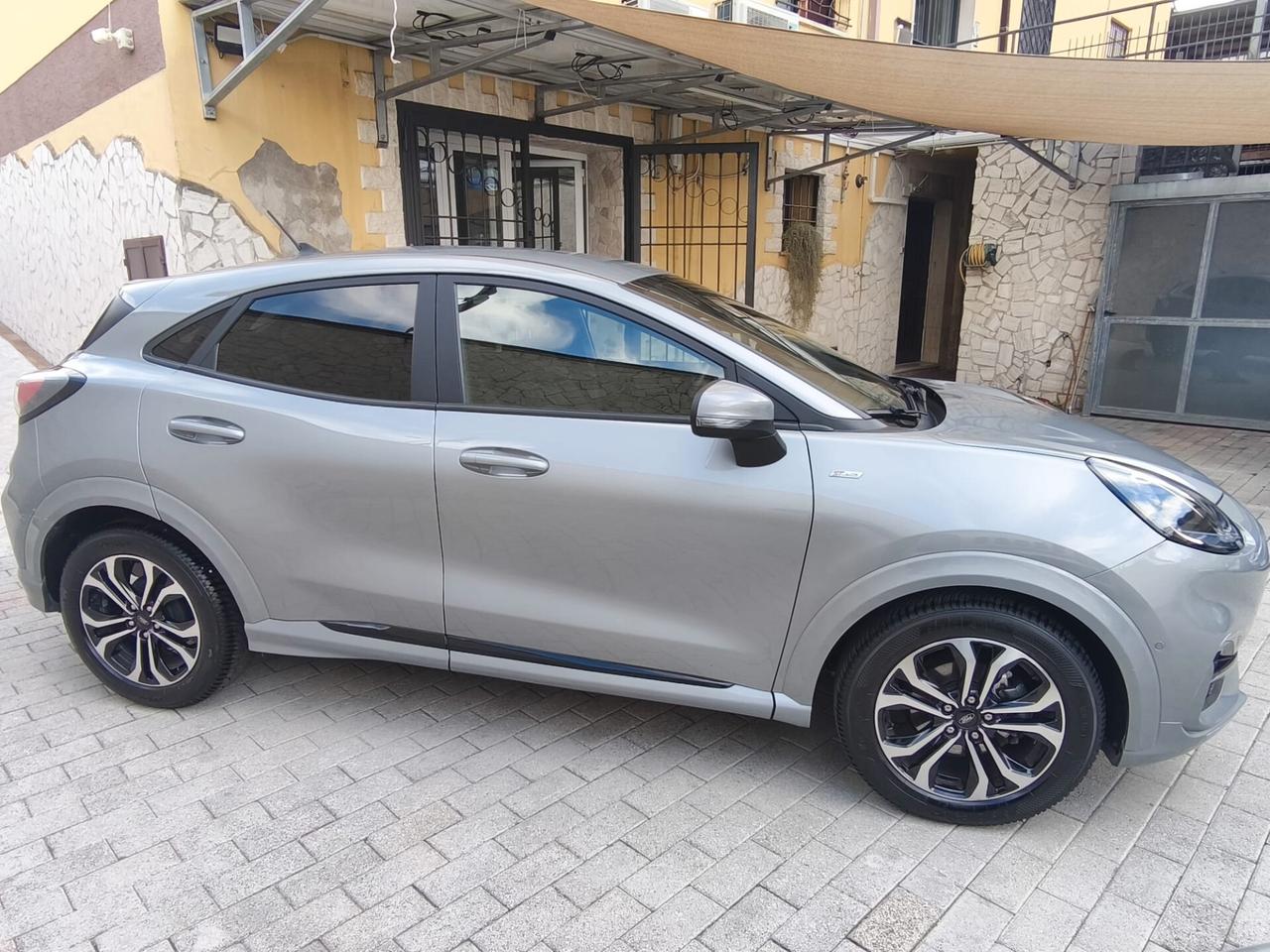 FORD Puma 1.0 Hybrid 125 CV ST-Line AUTOMATICA SOLO 39500