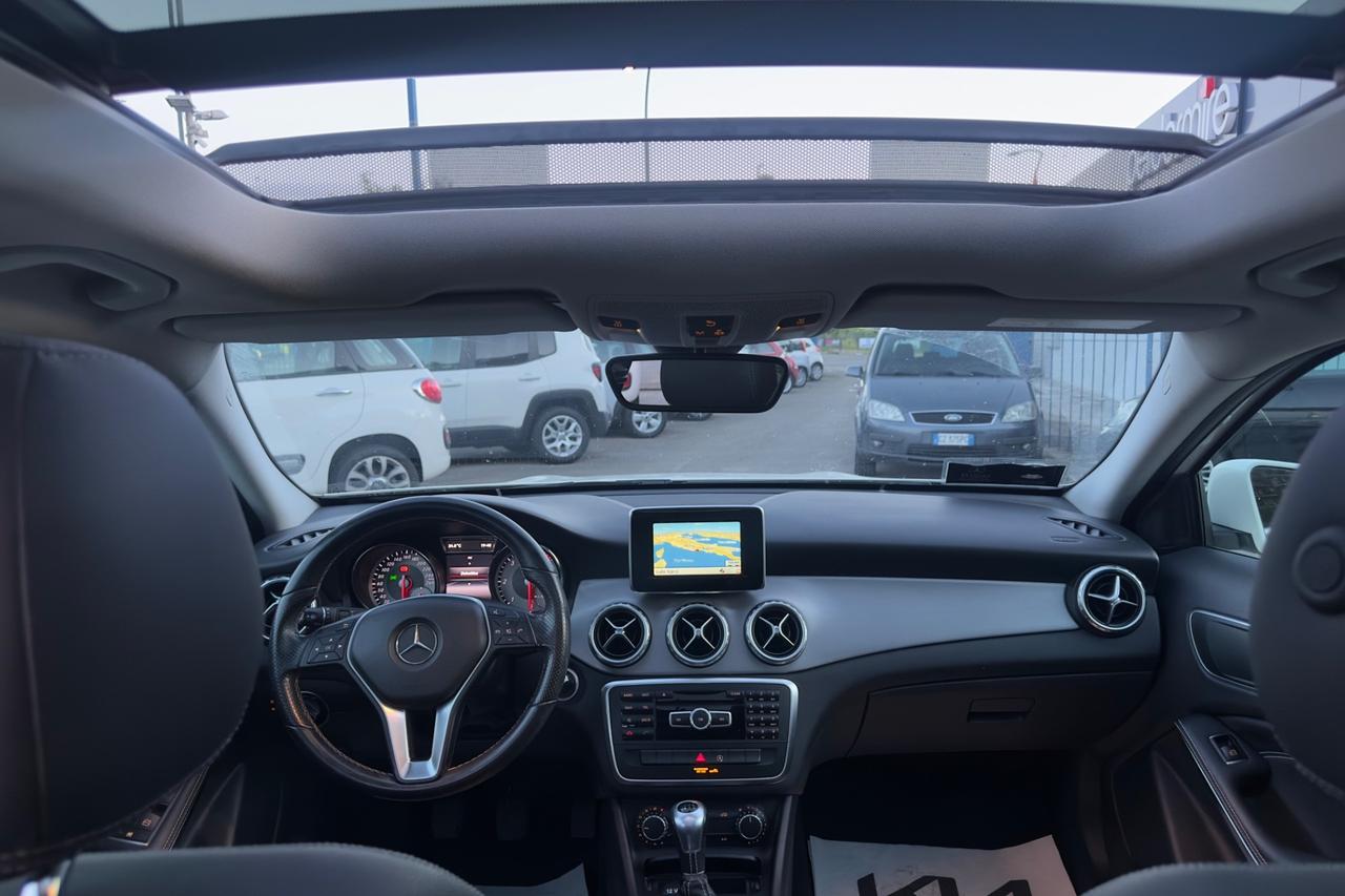 Mercedes-benz GLA 200 GLA 200 d Sport pelle tetto led cerchi 18*
