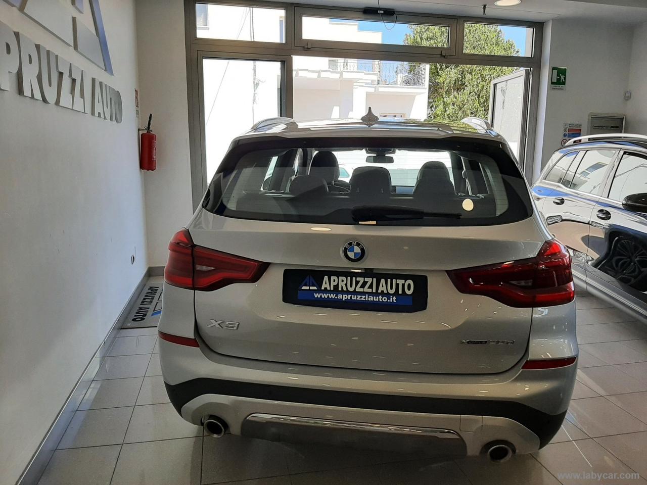 BMW X3 xDrive20d Luxury