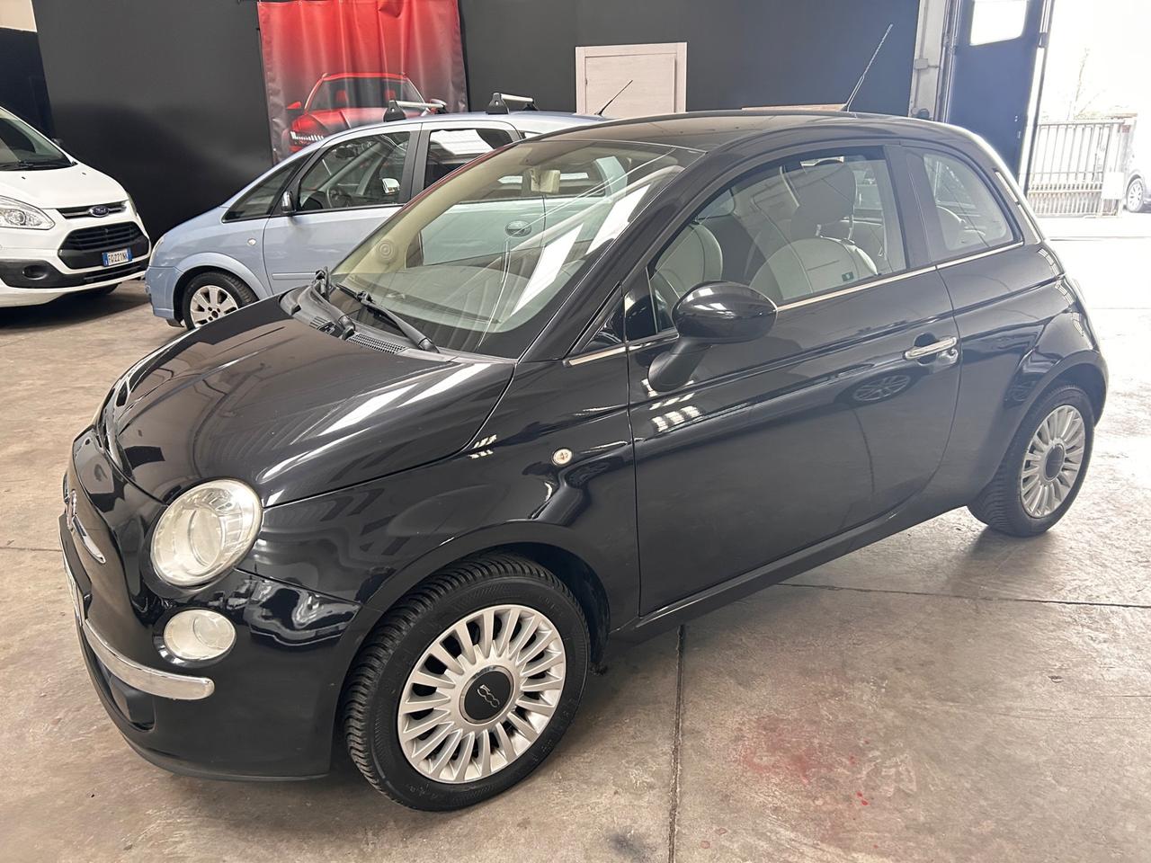 Fiat 500 1200 lounge x neopatentati
