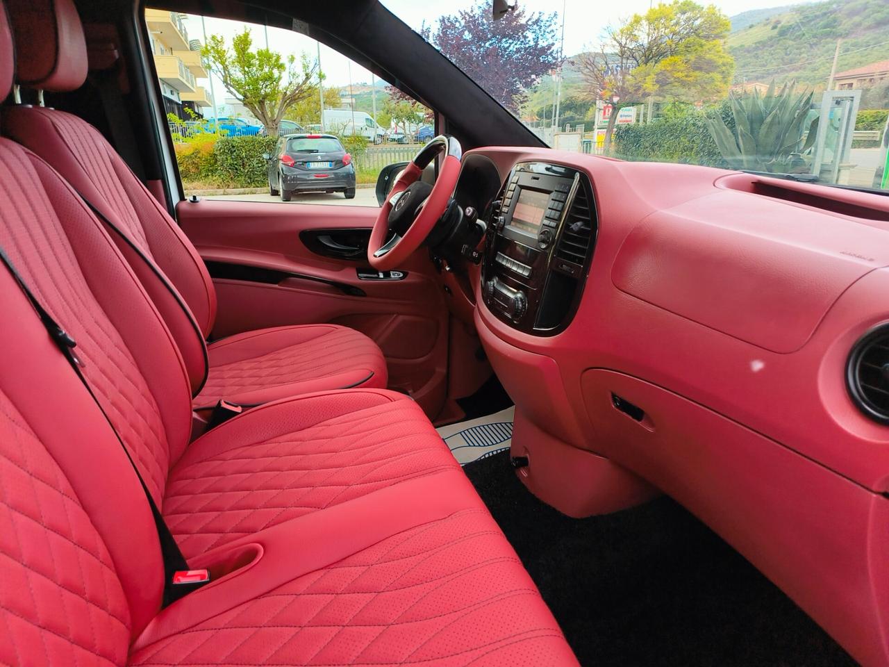 Mercedes-benz Vito Maybach 220 d Automatic Premium Long VIP
