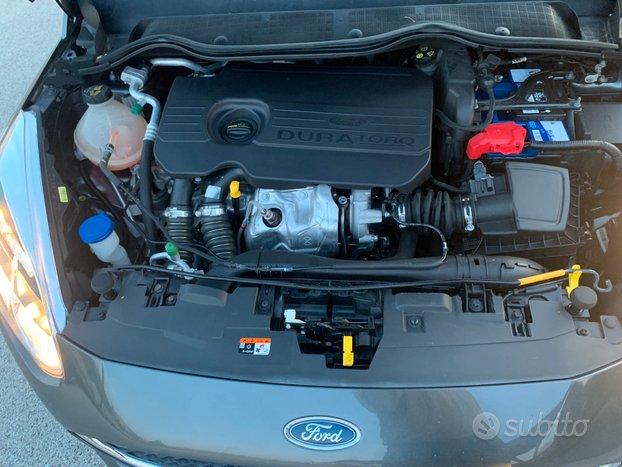 Ford Fiesta Fiesta 5p 1.5 TDCI Plus 85cv E6