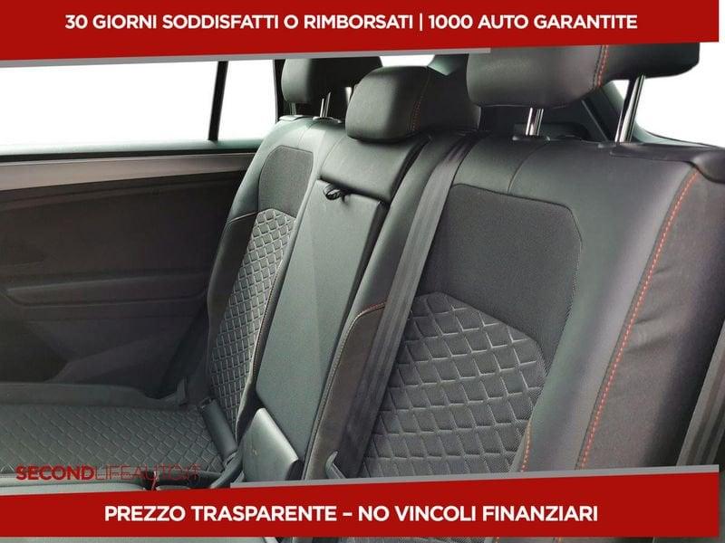 SEAT Tarraco 1.5 tsi FR 150cv dsg 7p.ti