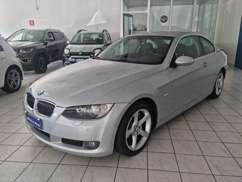 BMW Serie 3 330d xDrive cat Coupé Eletta