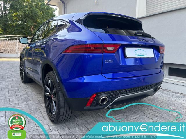 JAGUAR E-Pace 2.0 249 CV AWD aut. R-Dynamic S
